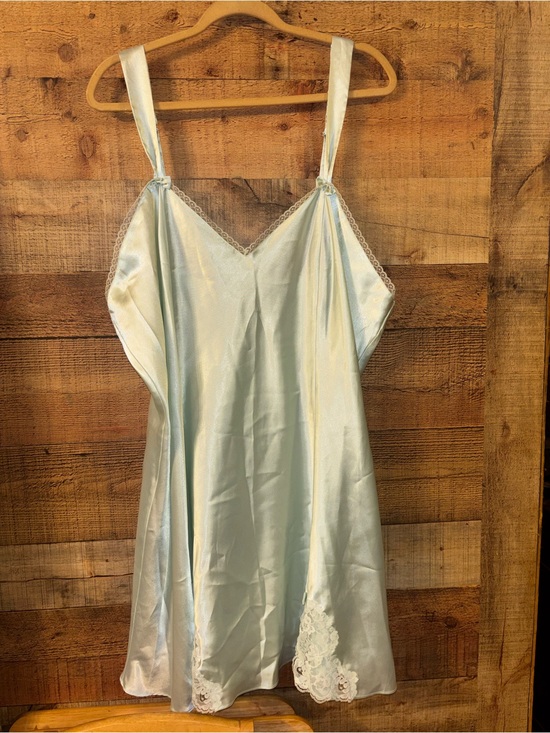 Other - Satin & Lace Nightie